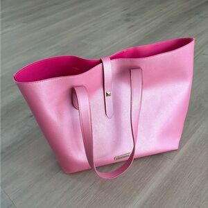 Juicy Couture Shimmering Pink Tote